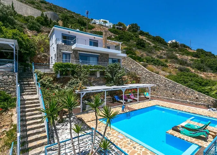 Elounda Olea Villas And Apartments