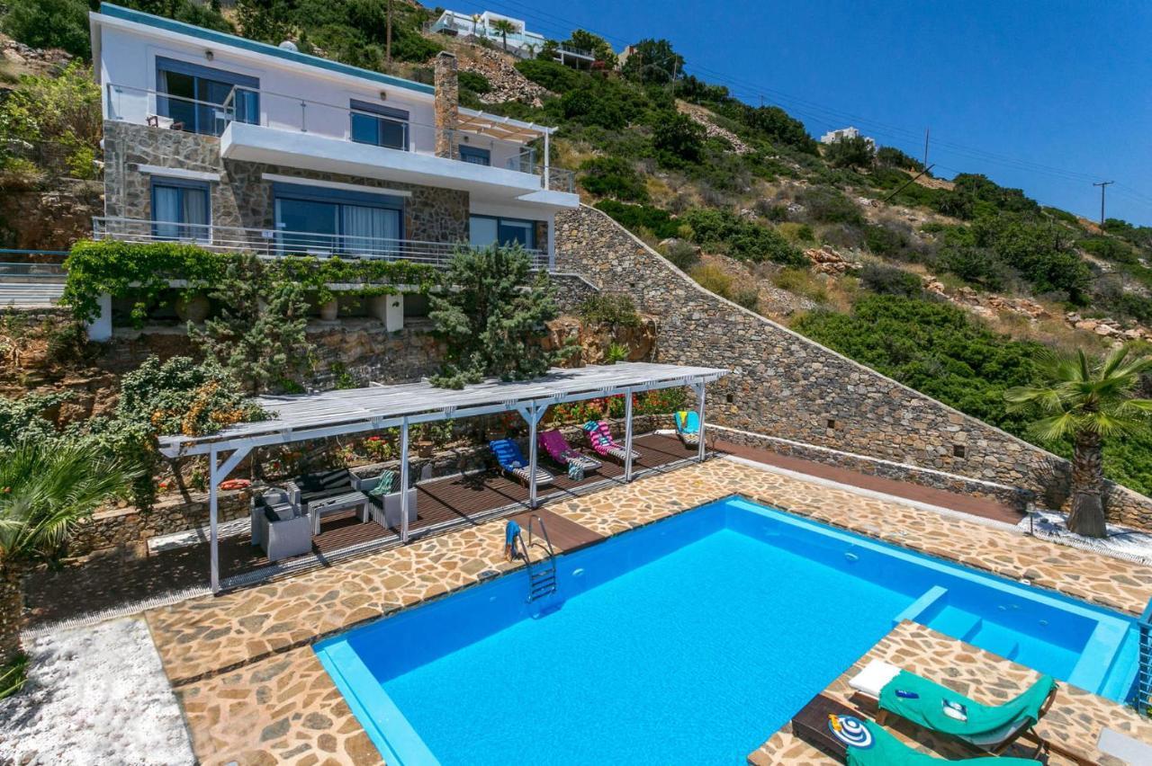 Olea And Elounda (Crete)