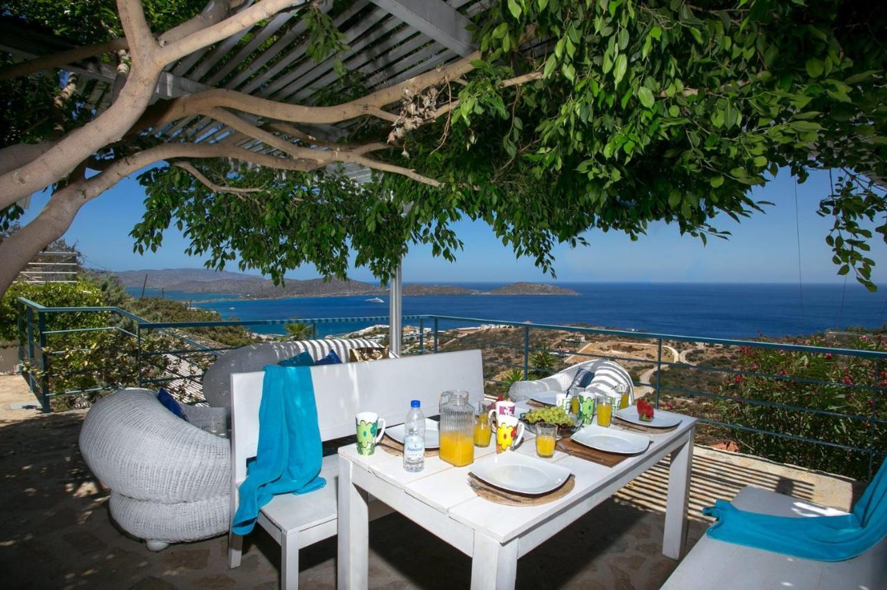 Olea And Apartment Elounda (Crete)