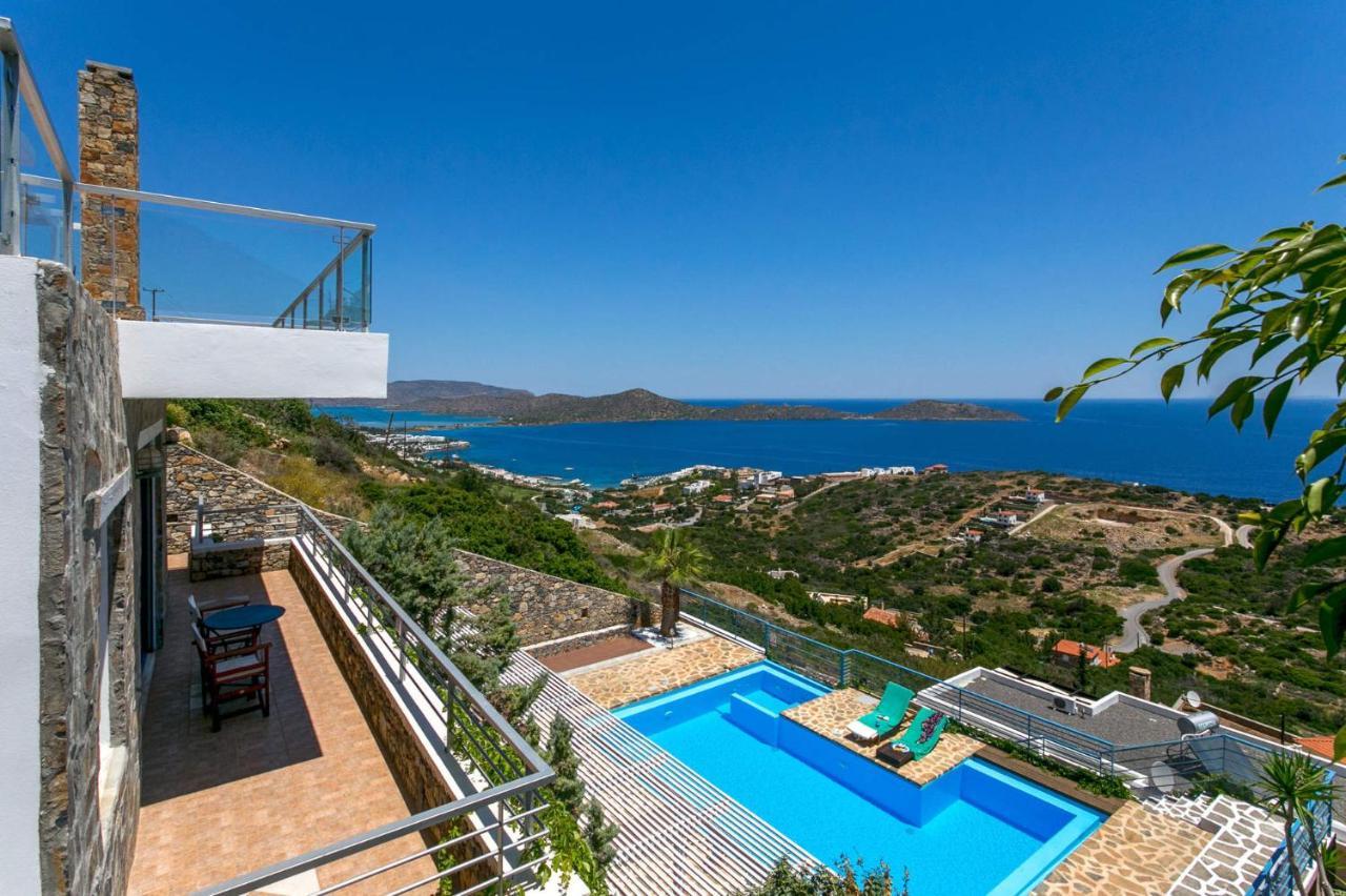 Olea And Elounda (Crete)