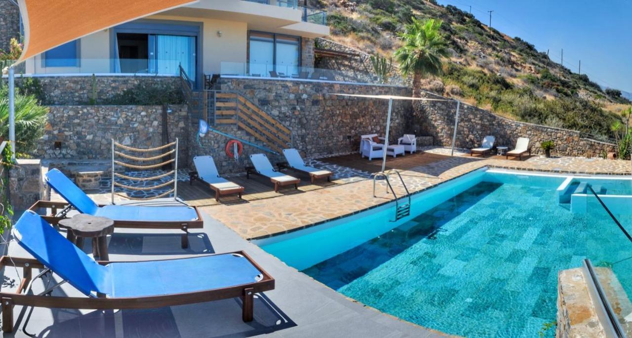 Olea And Elounda (Crete)