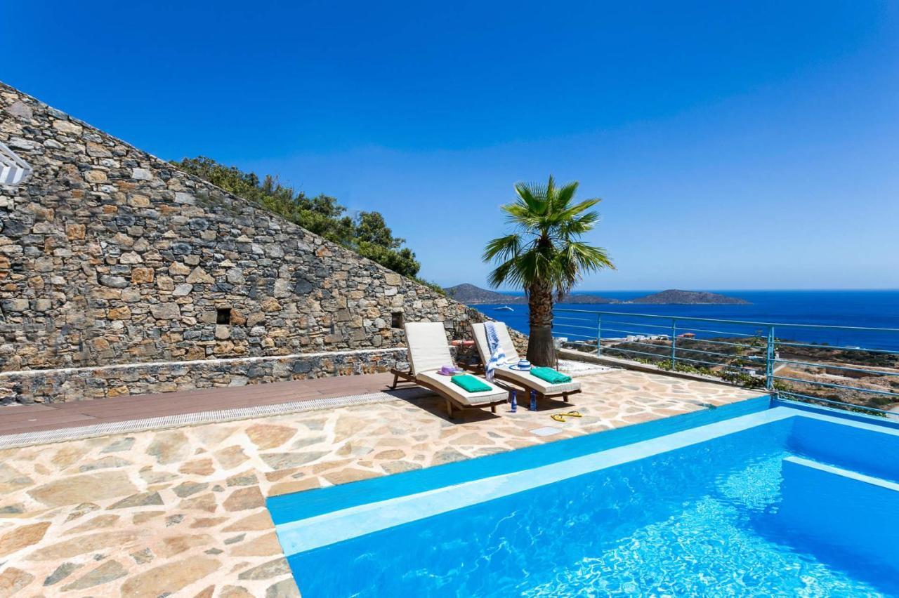 Olea And Apartment Elounda (Crete)