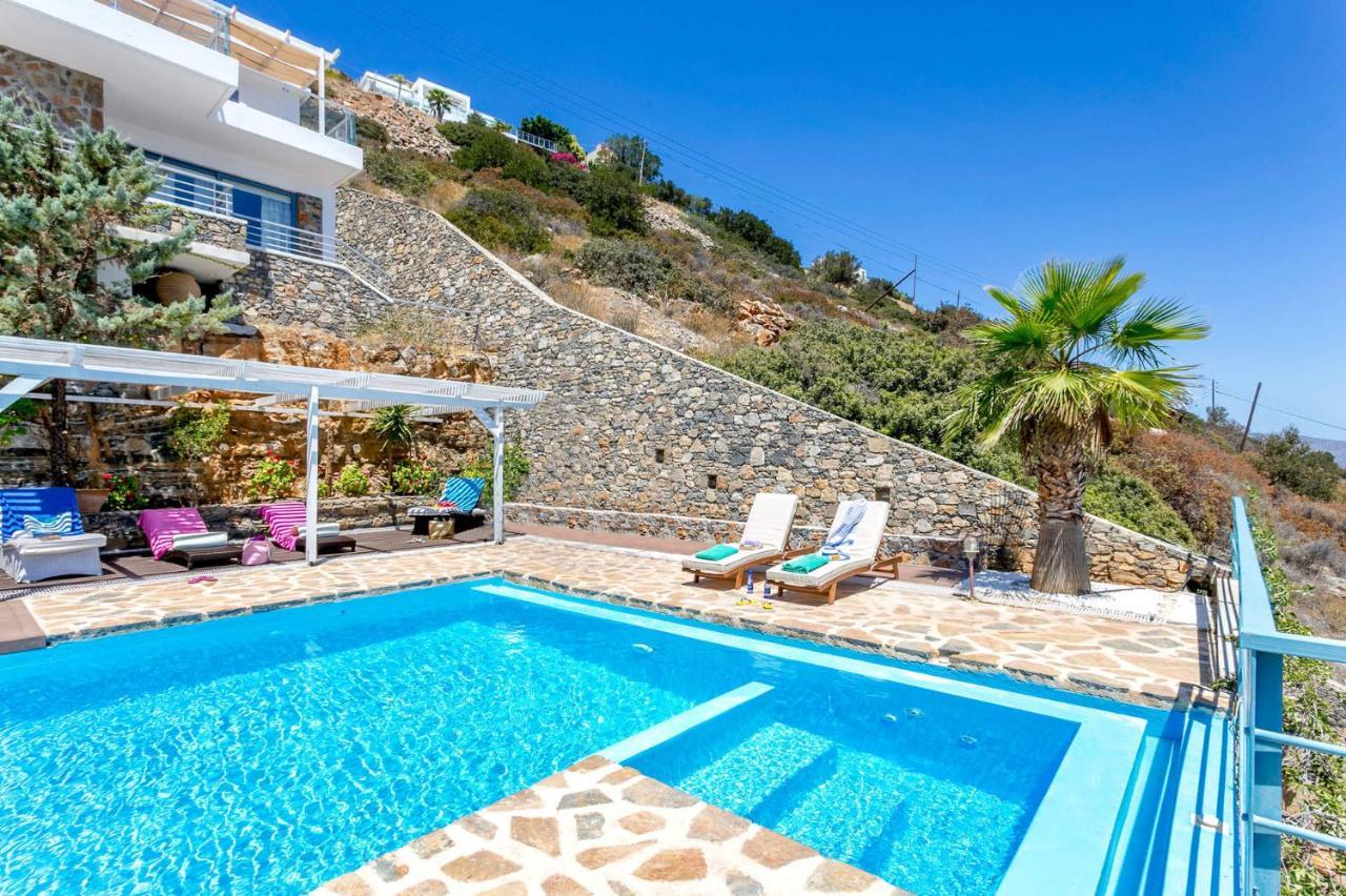 Olea And Elounda (Crete)