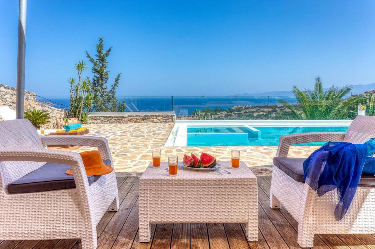 Olea And Apartment Elounda (Crete)