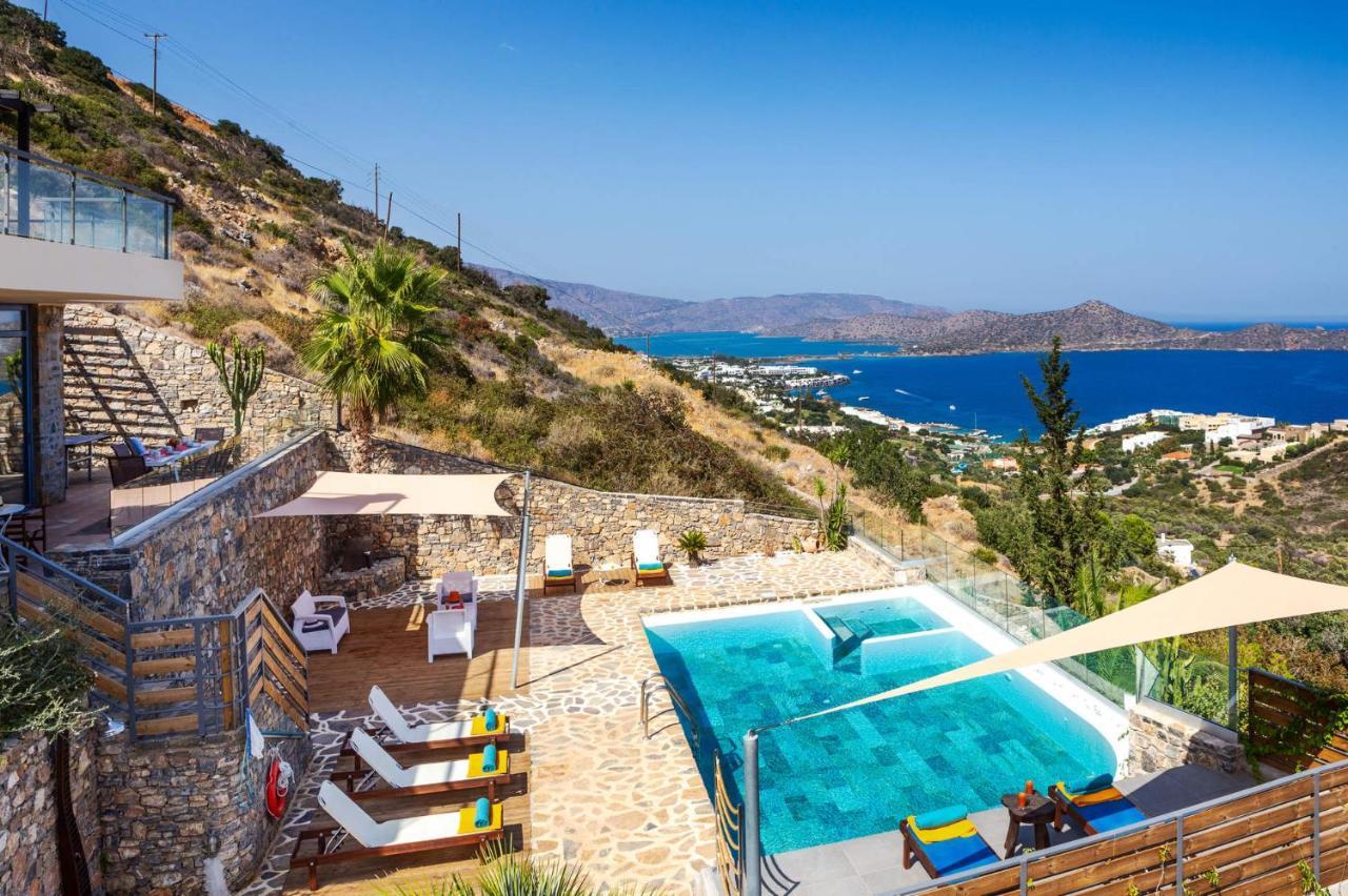 Olea And Elounda (Crete)
