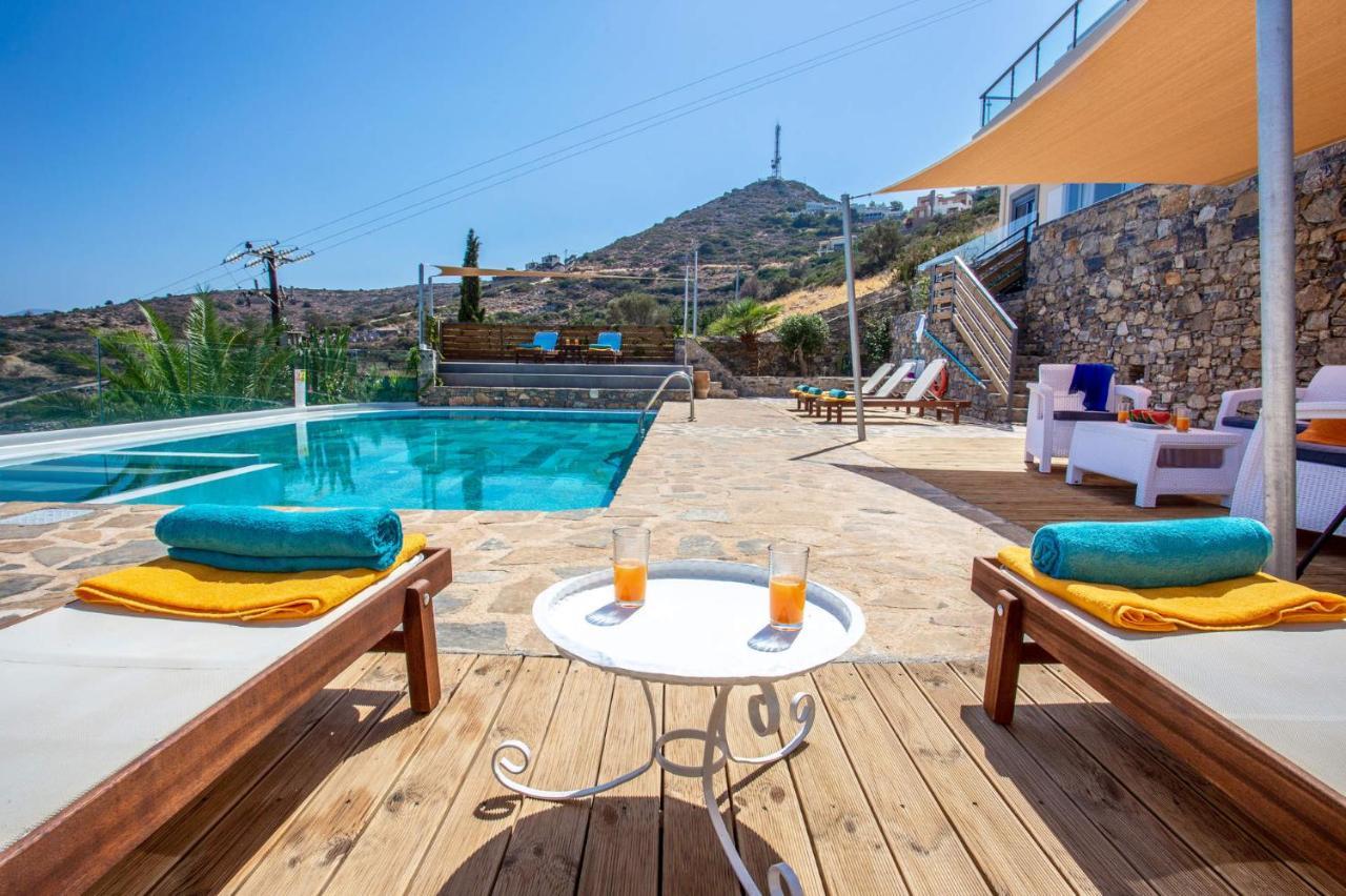 Olea And Elounda (Crete)