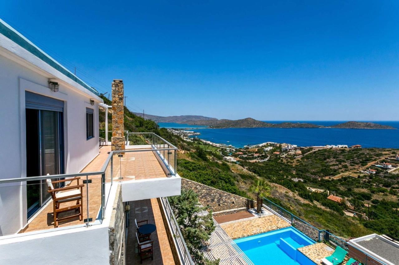 Olea And Apartment Elounda (Crete)