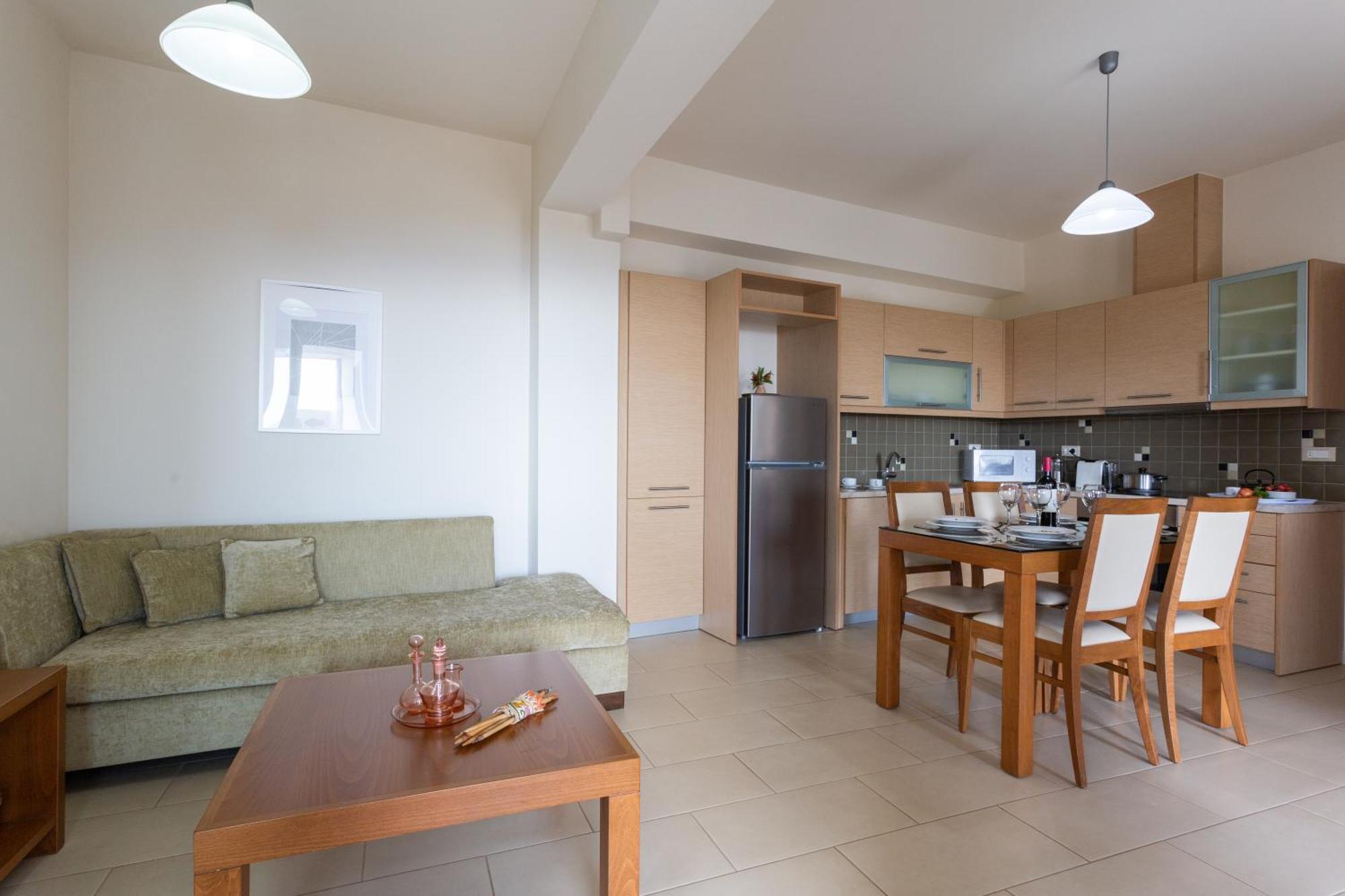 Apartment Olea And *