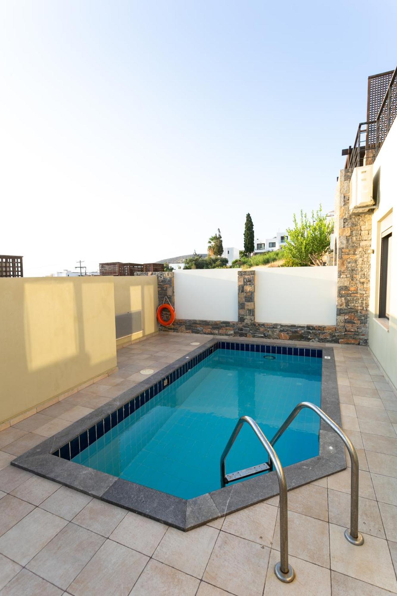 Apartment Olea And