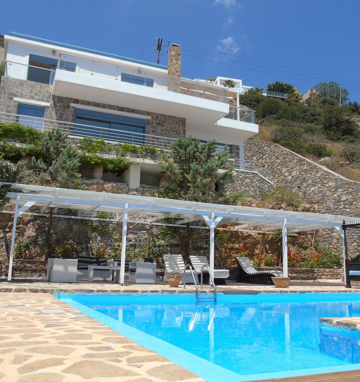 Olea And Elounda (Crete)