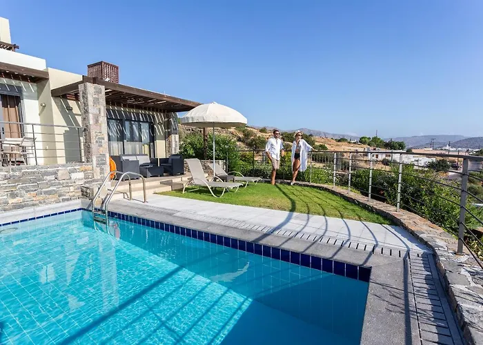 Elounda Olea Villas And Apartments