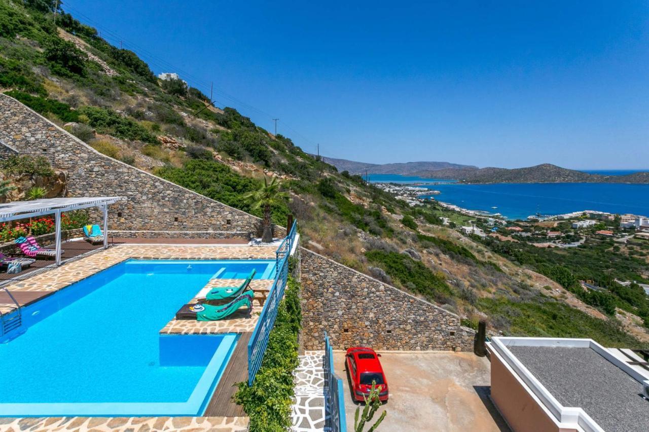 Olea And Elounda