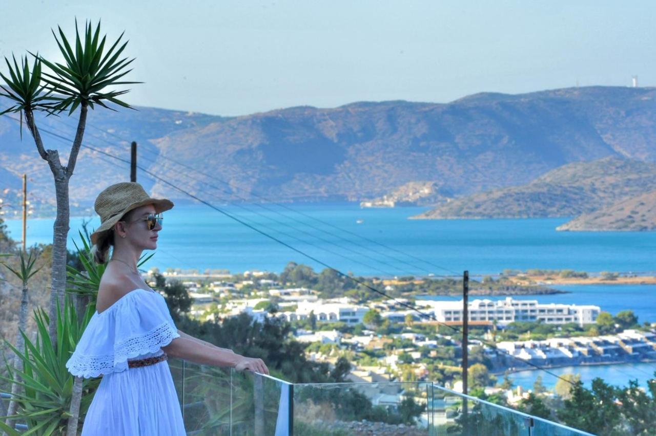 Olea And Appartement Elounda